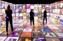 Mythos Mozart immersive experience ticket