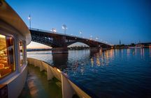 Lounge evening cruise from Mainz