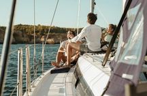 Benagil Caves yacht cruise from Portimão