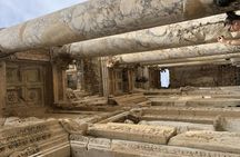 All Inclusive Ephesus Tour with Virgin Mary from Izmir