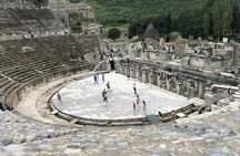 All Inclusive Ephesus Tour with Virgin Mary from Izmir
