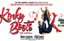Kinky Boots skip-the-line tickets at London Theatre