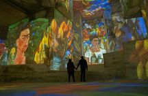 Carrières des Lumières immersive art experience