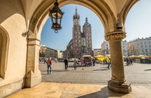 Krakow Rynek Underground Museum guided tour