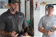 Plymouth lobstering eco cruise tour