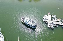 Plymouth sunset ice-cream cruise