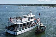 Plymouth pirate cruise experience