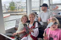 Plymouth pirate cruise experience