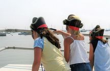 Plymouth pirate cruise experience