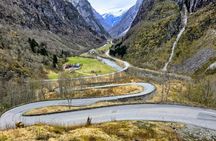 Nature walk, cheese village tour and Flåm fjord cruise