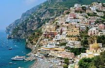 Semi-private tour to Pompeii and Amalfi Coast from Rome