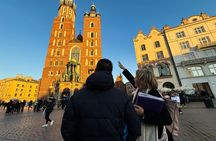 Wawel Hill and Old Town Guided Tour with St.Mary's Church Entrance