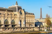 Orsay Museum entrance ticket and audio guide
