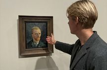 Van Gogh Museum 2-hour private tour with expert art historian