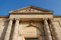Orangerie Museum entrance ticket and audio guide