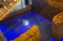 Guided tour of the City of Water and Trevi Fountain