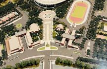 Guided tour of Rome's Stadio Olimpico and Foro Italico