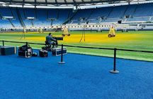 Guided tour of Rome's Stadio Olimpico and Foro Italico