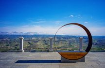 Barolo and La Morra day trip with wine cathedrals and tasting