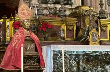 Guided tour of Sansevero Chapel and Naples city audio guide