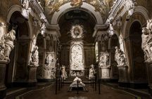 Guided tour of Sansevero Chapel and Naples city audio guide