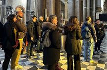 Guided tour of Sansevero Chapel and Naples city audio guide