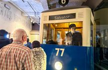 Krakow: Jewish ghetto and Schindler's Factory entrance ticket and guided tour