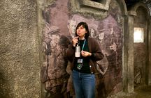 Krakow Jewish Quarter by golf cart with Schindler's Factory Museum guided tour