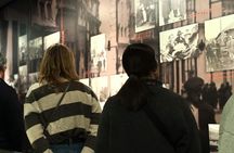 Krakow Jewish Quarter by golf cart with Schindler's Factory Museum guided tour