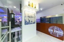 Arabian night dance show with tapas and wine in Algarve