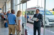 Fast-track airport service with transfer in Sharm El Sheikh