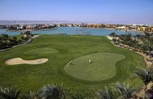 El Gouna guided tour with lagoon boat ride from Hurghada