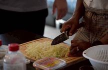 Japanese Cooking Experience Courses
