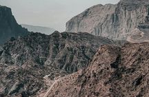 Jebel Akhdar via ferrata and hiking tour from Muscat