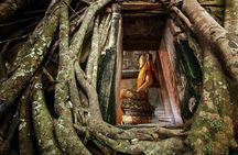 Full-day Amphawa market and firefly boat tour from Bangkok