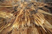 Castellana Grotte Caves Tour with Boat Cruise in Polignano a Mare