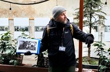 Schindler story walking tour through Kazimierz and the ghetto