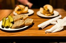 Kazimierz culinary walking tour with communist bar tasting