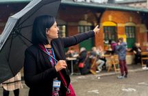 Kazimierz culinary walking tour with communist bar tasting