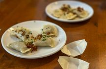 Kazimierz culinary walking tour with communist bar tasting