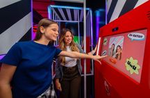 House of Hype Dubai entrance tickets