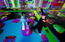 House of Hype Dubai entrance tickets