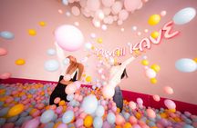 House of Hype Dubai entrance tickets