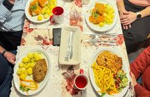 Wieliczka Salt Mine and Schindler Factory tour with lunch