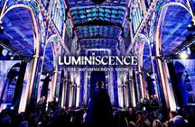 LUMINISCENCE UK at Manchester Cathedral: The 360° Immersive Concert