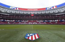 Atlético de Madrid, self-guided stadium tour and museum entry