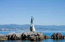 Opatija Riviera panoramic boat tour