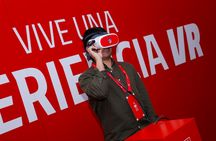 Atlético de Madrid, self-guided stadium tour and museum entry