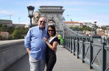 Budapest private guided tour with photoshoot