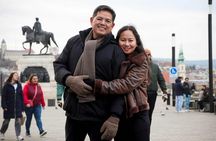 Budapest private guided tour with photoshoot